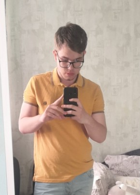 Даниил, 21, Россия, Москва