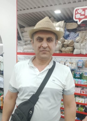 Рустам из Chişinău 44 года