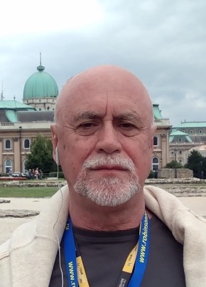 Леонид из Тамбова 68 лет