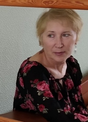 Elena, 63, Russia, Troitsk (Chelyabinsk)