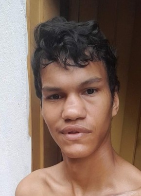 Rafael Lima, 19, Brazil, Frutal