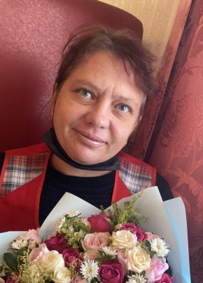 Татьяна, 47, Россия, Улан-Удэ