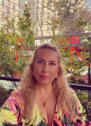 Tatiana, 46, Россия, Москва