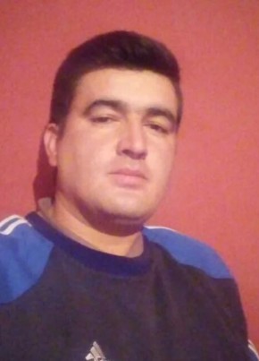 Зухриддин, 33, Россия, Североуральск