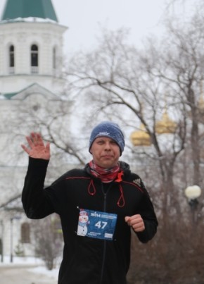 Alksndr из Новосибирска 45 лет