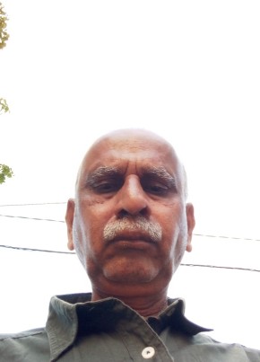 Jayraj, 67, India, Vadodara