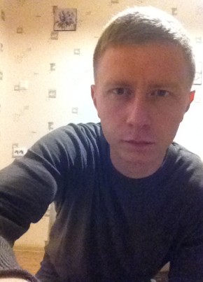 Алексей, 37, Россия, Сертолово