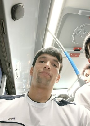Khudoyer, 25, Russia, Moscow