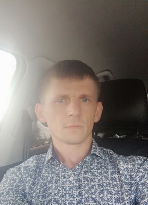 Александр, 35, Россия, Саратов