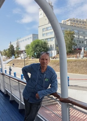 Николай из Краснодара 68 лет
