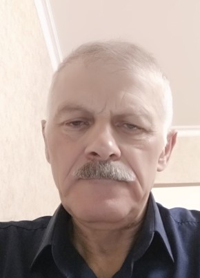 Казбек Кодзаев, 63, Россия, Владикавказ
