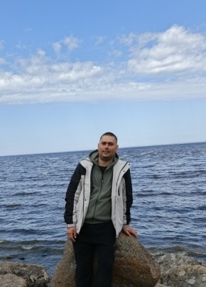 Алексей из Красноуфимска 33 года