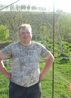 Александр, 30, Россия, Ефремов