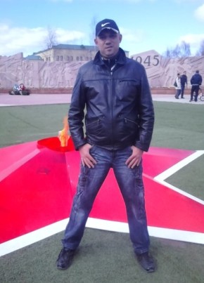 Игорь, 44, Россия, Югорск