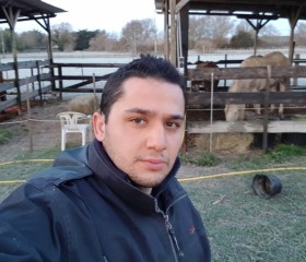 Iles Vincent , 28, Mauguio