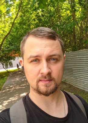Назар, 29, Россия, Москва