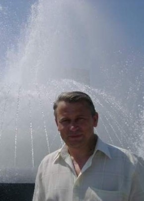 Виктор из Віцебска 56 лет