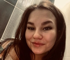 Anastasiya, 24, Saint Petersburg