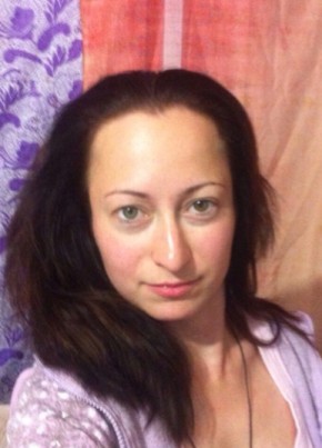 Мила, 36, Россия, Москва