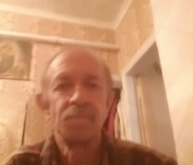  Виктор, 65 лет, Добропілля