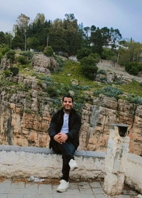 الماجيك из Jijel 26 лет