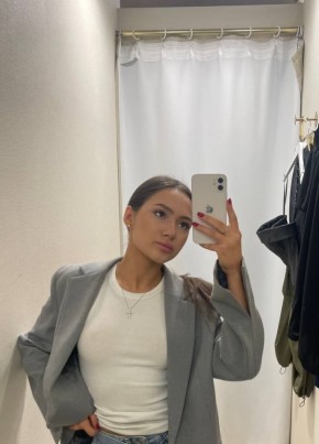 Кристина из Омска 24 года