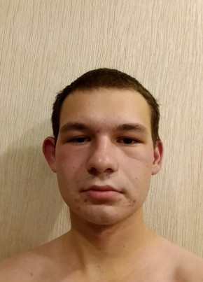 Иван из Владимира 22 года