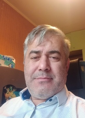 Мага, 46, Россия, Махачкала