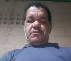 joarez, 48 лет, São Mateus