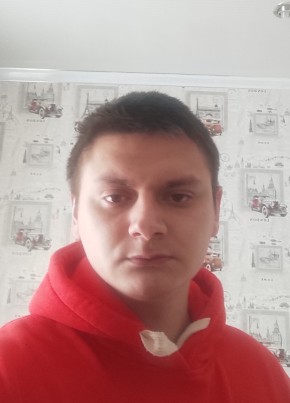 Владислав, 24, Россия, Унеча