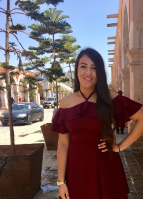 Valeria, 28, Estados Unidos Mexicanos, Sánchez Román