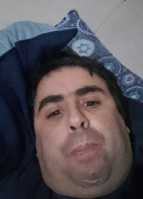 Sergio из Montevideo 33 года