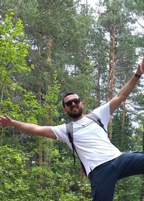 Сардор, 30, Россия, Сургут