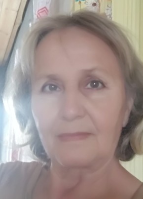 Валентина, 70, Россия, Екатеринбург