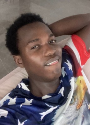 Omar, 25, République du Sénégal, Grand Dakar