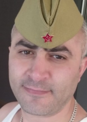 Мазахир из Комсомольска-на-Амуре 41 год