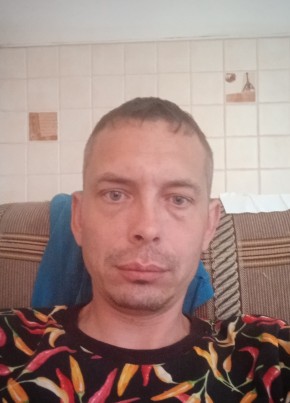 Вит, 38, Россия, Прокопьевск