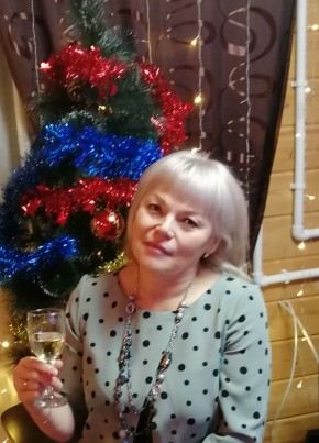 Marina, 62, Russia, Staraya Russa