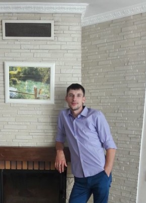 Константин, 32, Россия, Новосибирск