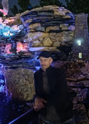 Рустам из Махачкалы 41 год