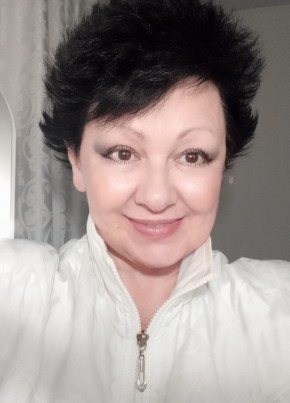 Ирина из Москвы 63 года