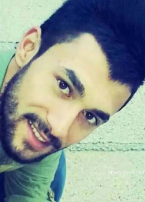 İbrahim Saraçoğl, 23, Turkey, Kula
