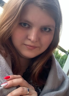 Marina, 28, Russia, Smolensk