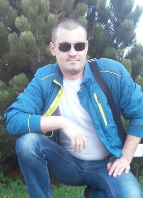 Serega, 37, Рэспубліка Беларусь, Берасьце