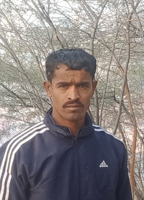 ARJUN YADAV, 28, India, Delhi