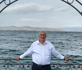 Hovik Abrahamyan, 65, Yerevan