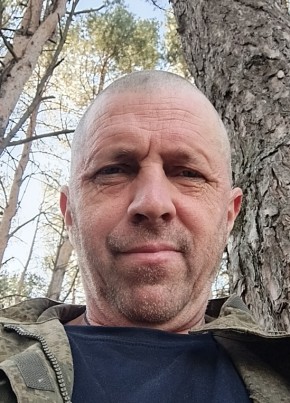 Виктор из Москвы 52 года