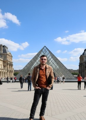 Ramis, 39, Russia, Saratov