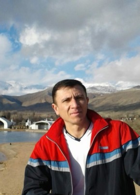 Руслан, 48, Кыргыз Республикасы, Бишкек