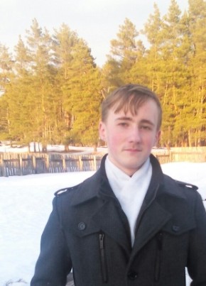 Иван, 26, Россия, Нижний Новгород